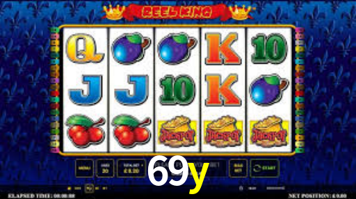 Interface do App 69y